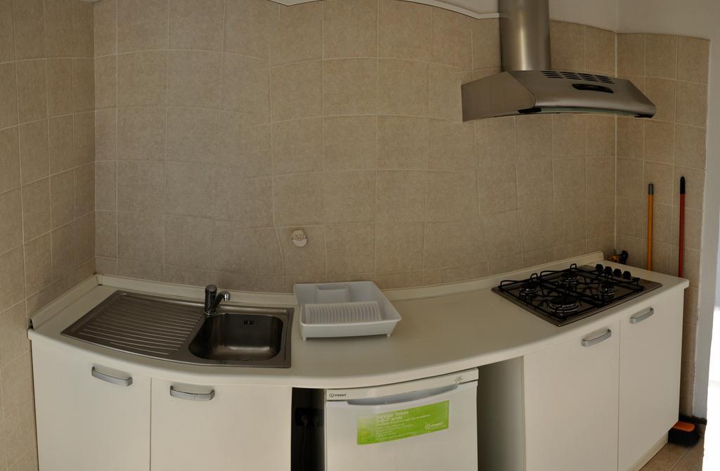 Camping Villaggio Paradiso Domaso Chambre photo