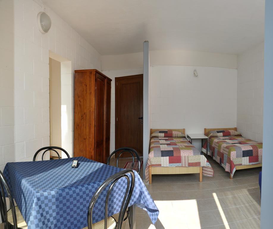 Camping Villaggio Paradiso Domaso Chambre photo