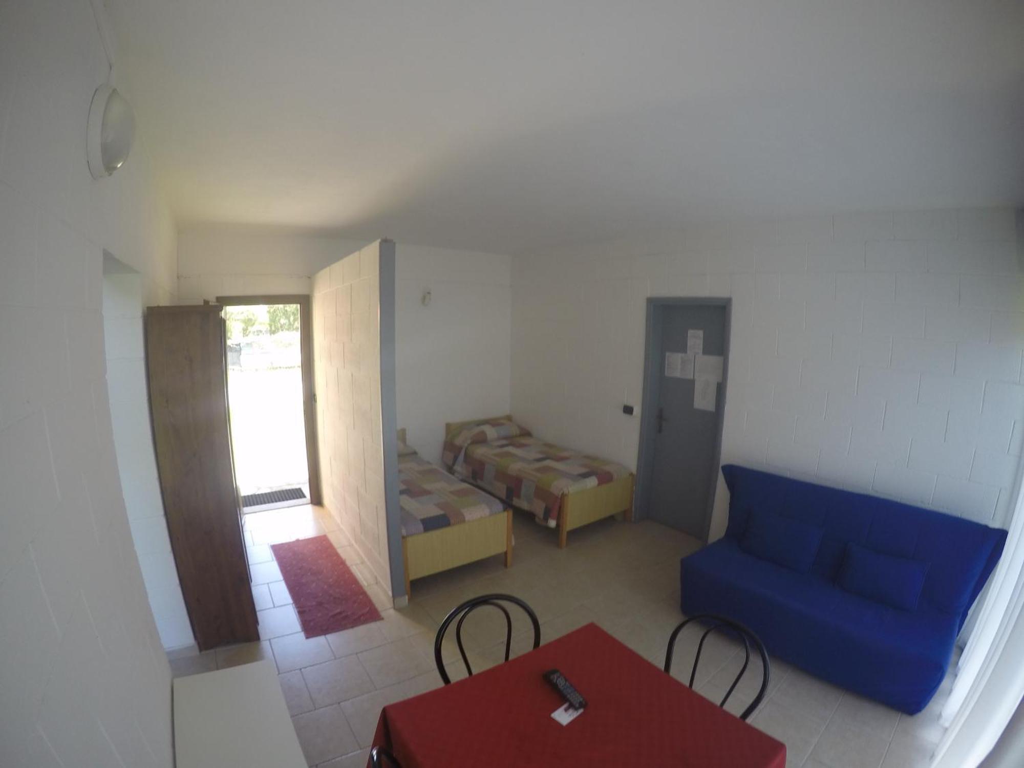 Camping Villaggio Paradiso Domaso Chambre photo