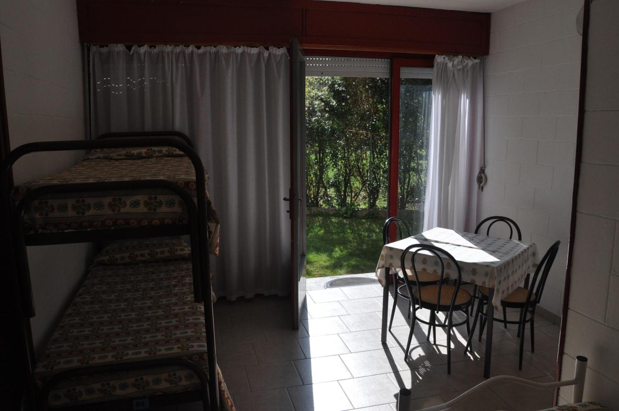 Camping Villaggio Paradiso Domaso Chambre photo