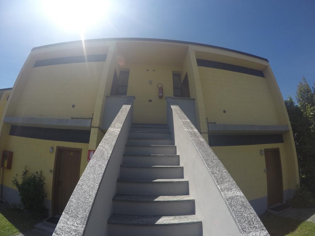 Camping Villaggio Paradiso Domaso Extérieur photo