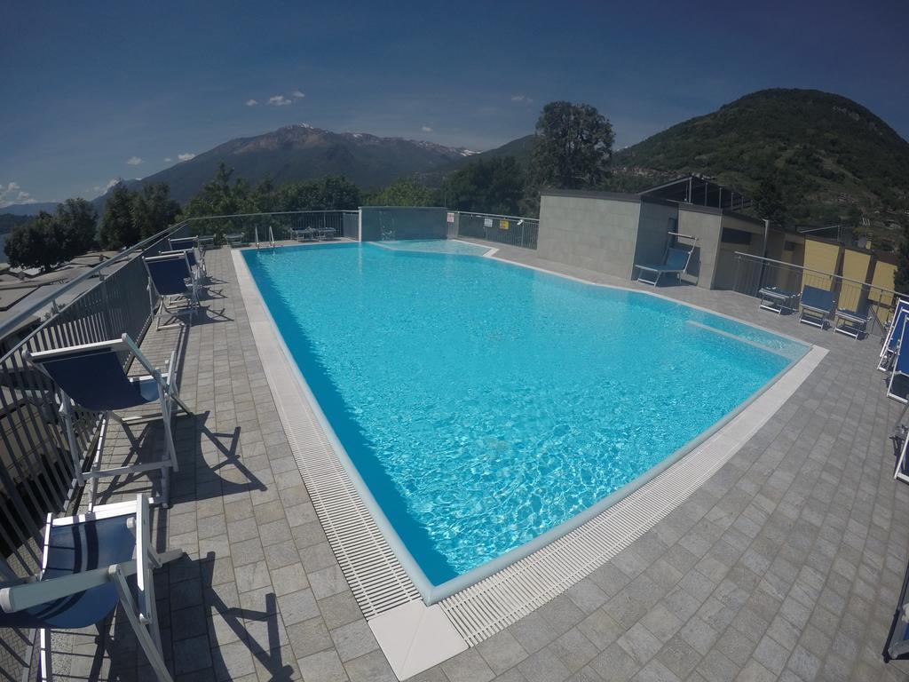 Camping Villaggio Paradiso Domaso Extérieur photo