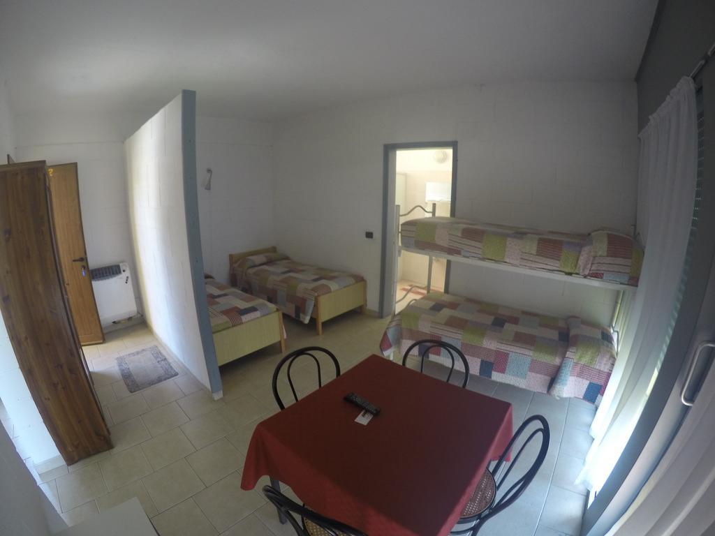 Camping Villaggio Paradiso Domaso Extérieur photo