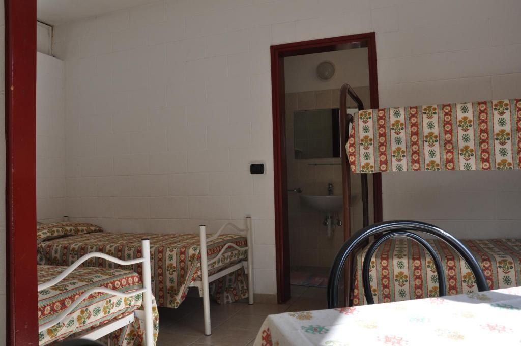 Camping Villaggio Paradiso Domaso Extérieur photo