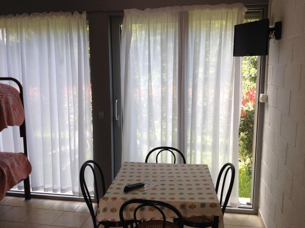 Camping Villaggio Paradiso Domaso Extérieur photo