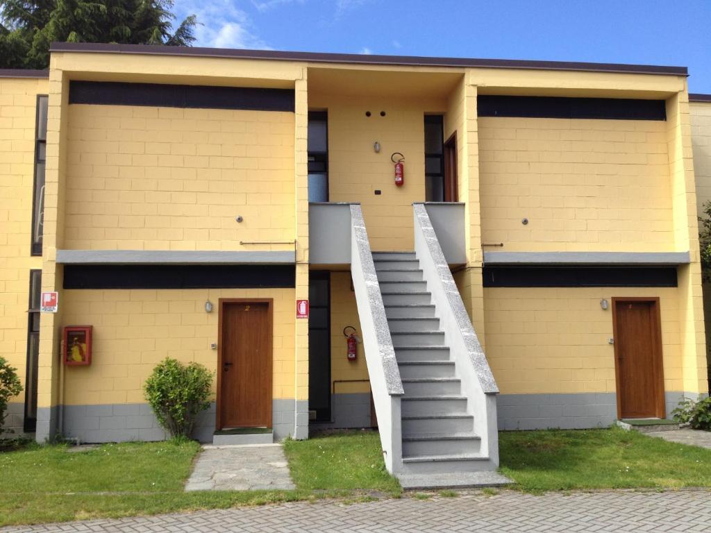 Camping Villaggio Paradiso Domaso Extérieur photo