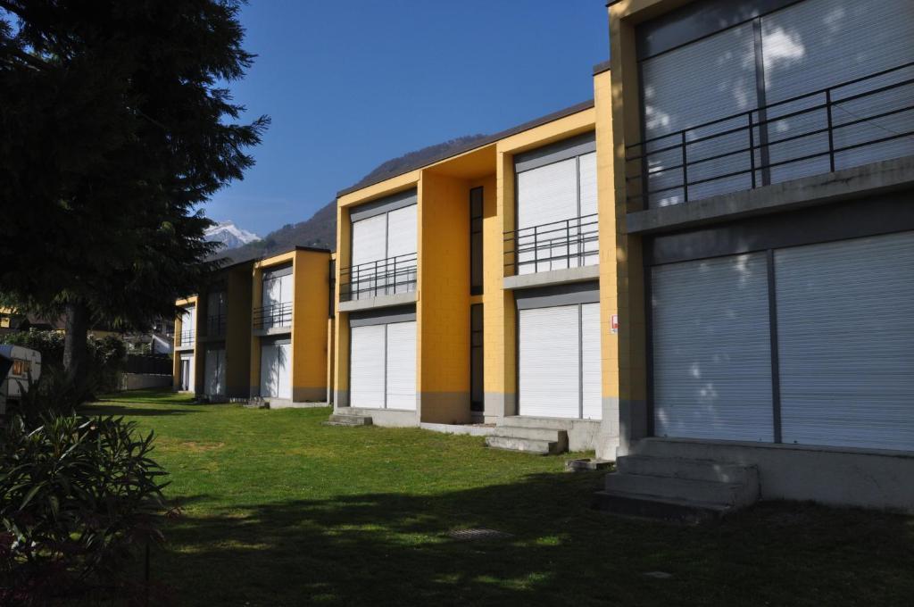 Camping Villaggio Paradiso Domaso Extérieur photo