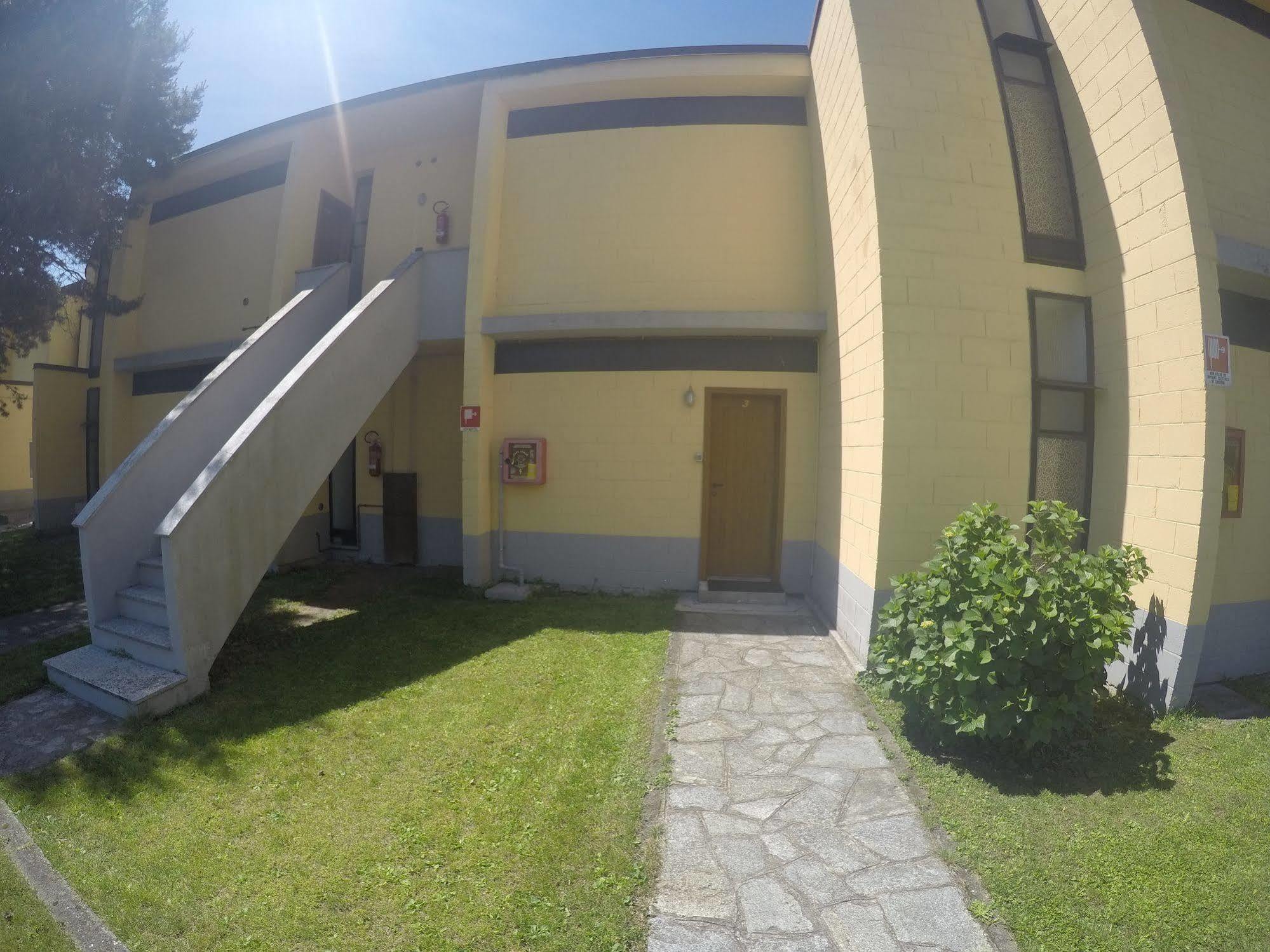Camping Villaggio Paradiso Domaso Extérieur photo