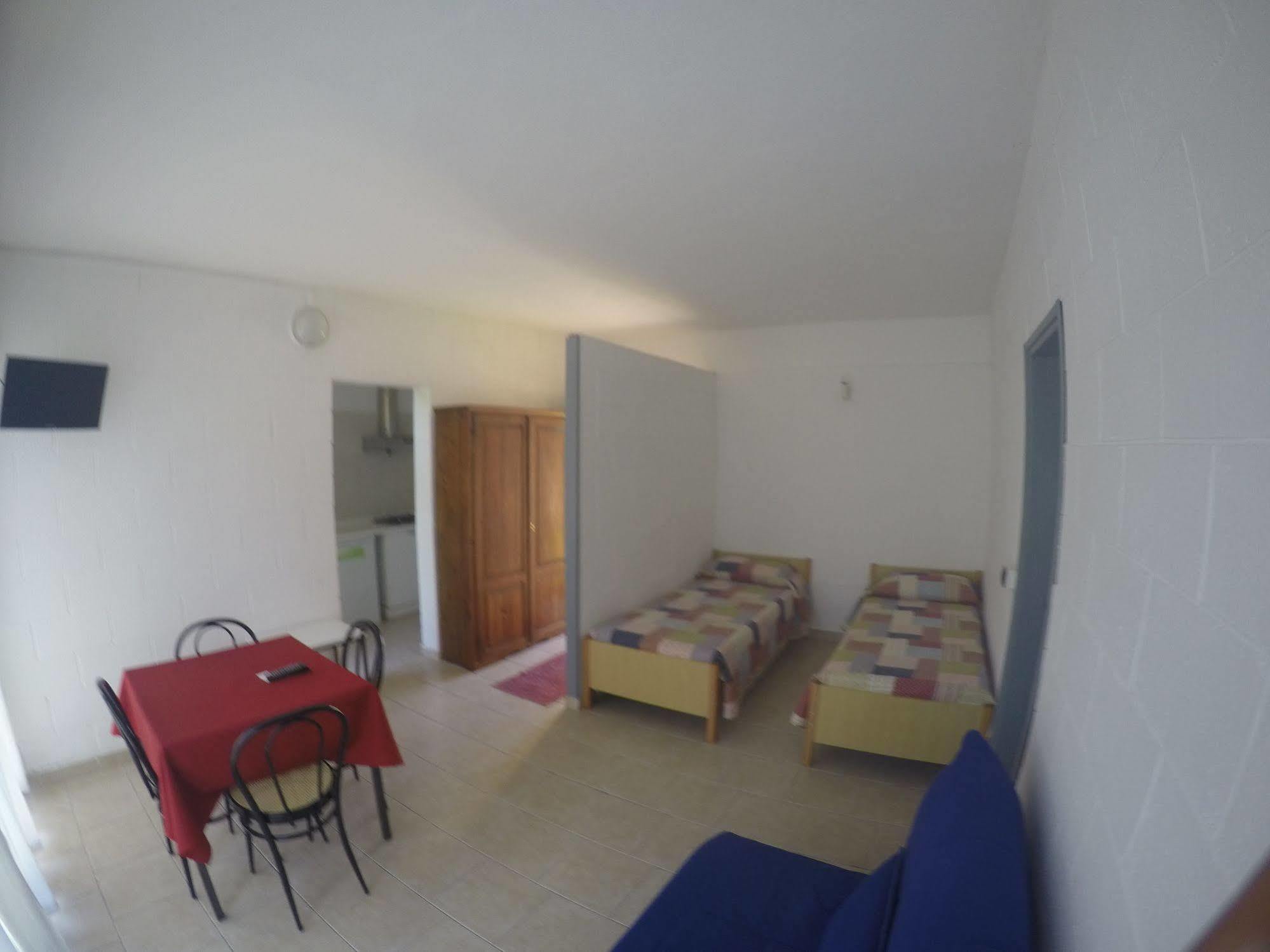 Camping Villaggio Paradiso Domaso Extérieur photo
