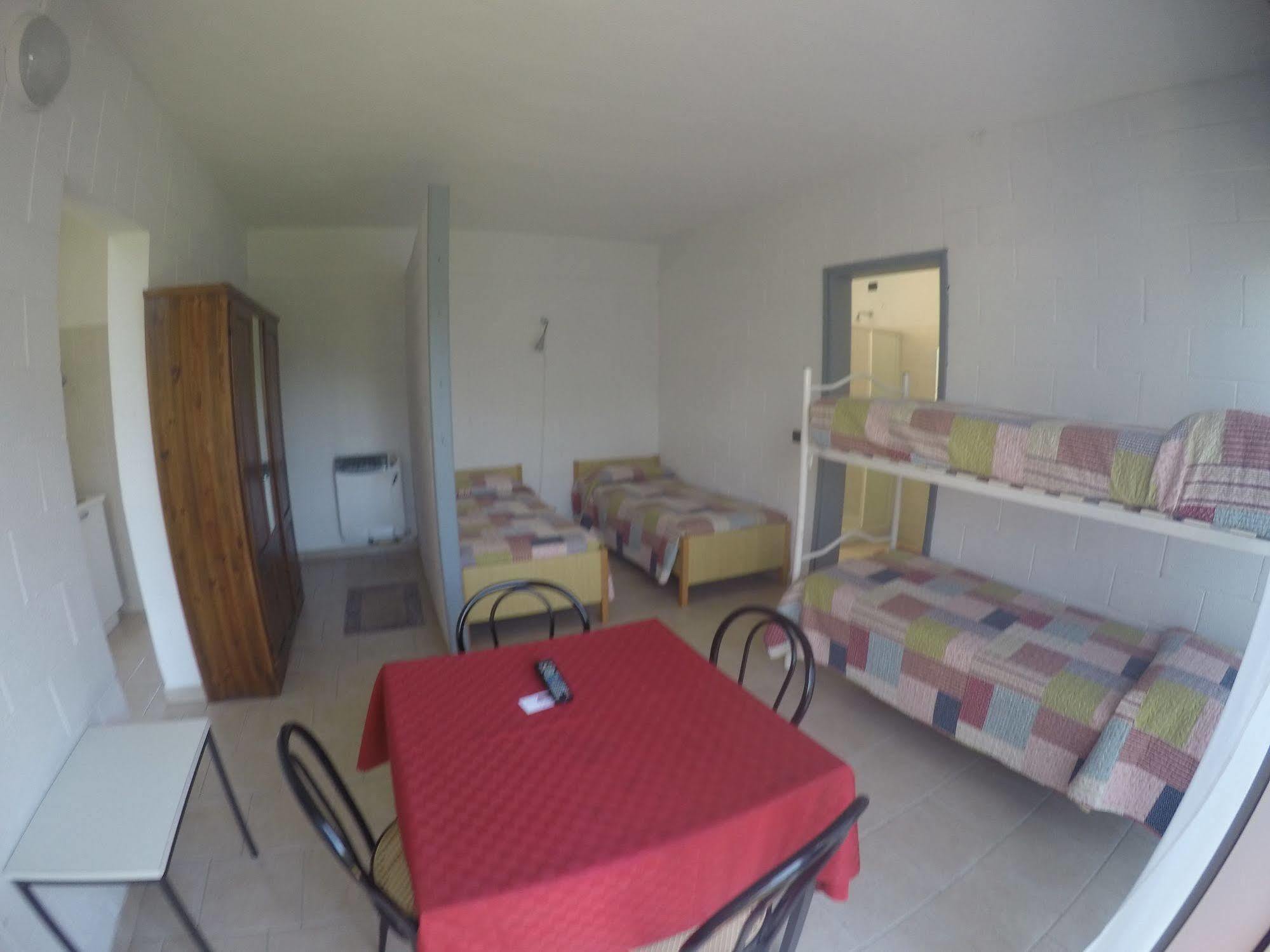 Camping Villaggio Paradiso Domaso Extérieur photo