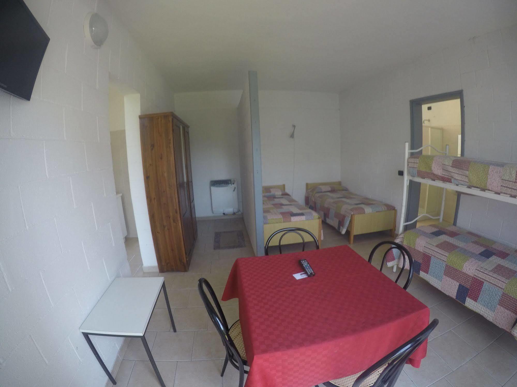 Camping Villaggio Paradiso Domaso Extérieur photo