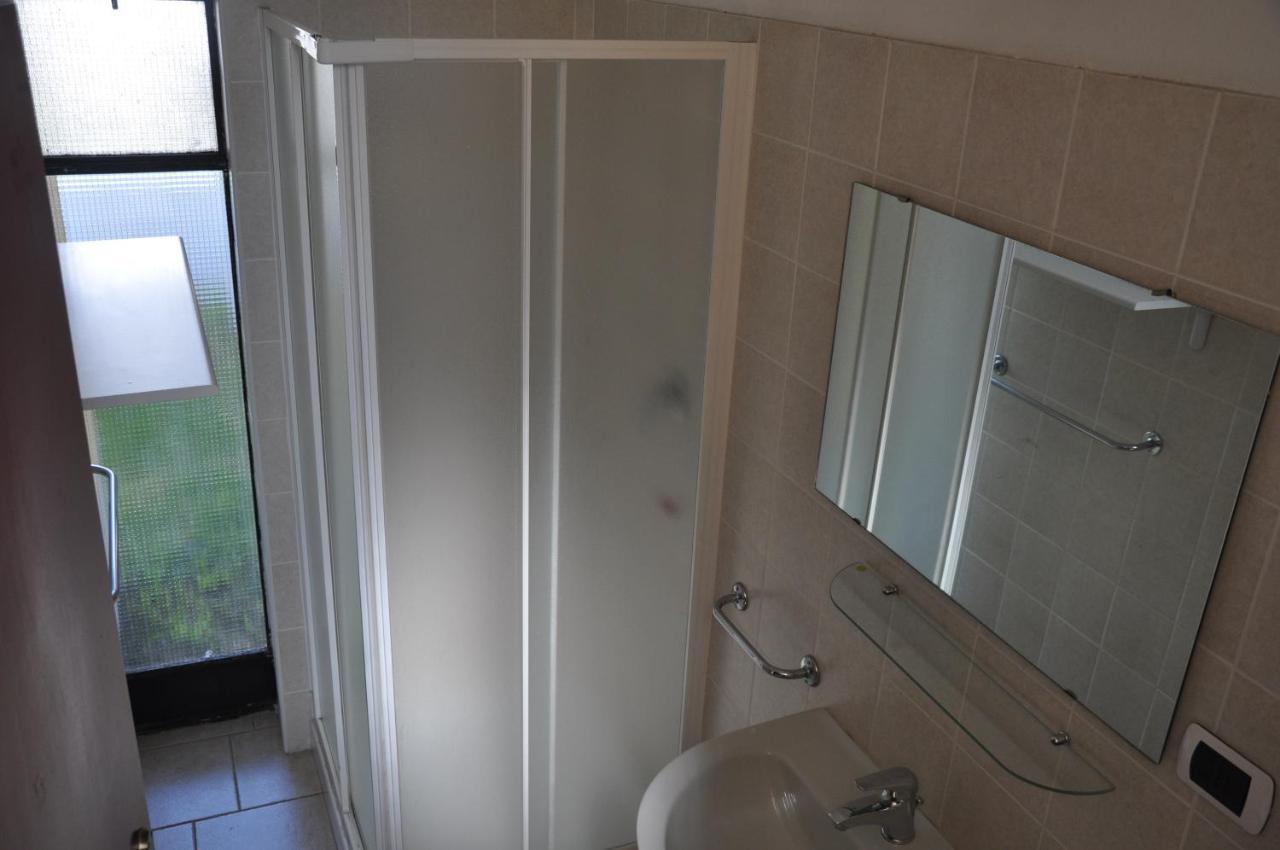 Camping Villaggio Paradiso Domaso Chambre photo